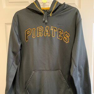 Nike Pittsburgh Pirate Hoodie